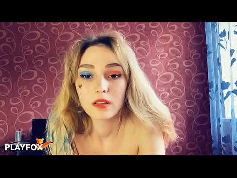 ❤️ 神奇的虚拟现实眼镜让我和哈雷-奎因做爱 ❤❌ Quality porn