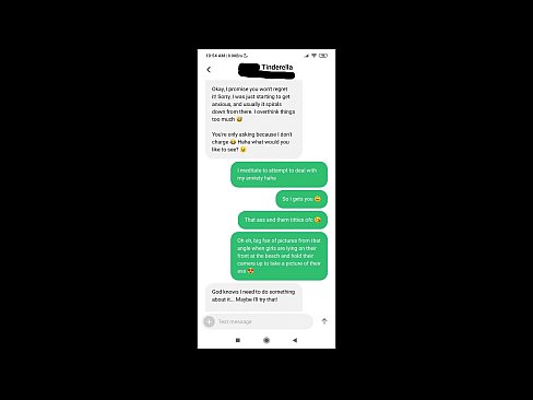 ❤️ 我加入了一个新的PAWG从Tinder到我的后宫（包括与Tinder交谈）。 ❤❌ Quality porn